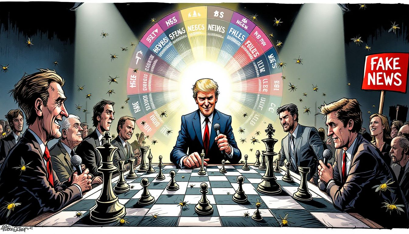 Mastering Public Relations in Politics: Effective Strategies and Techniques