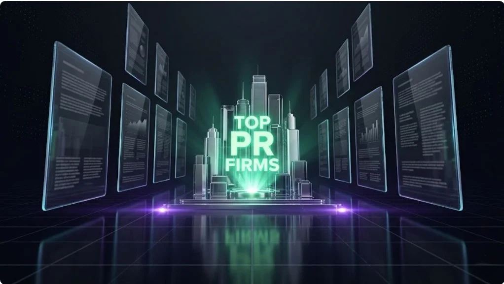 Best PR Firms in 2026: Top 20 Agencies Ranked by Specialty