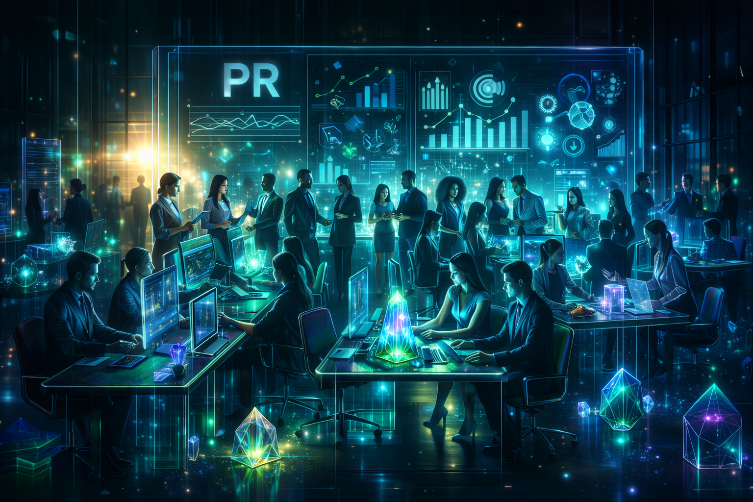 What Is a PR Team? Definition, Roles, and Why You Need One