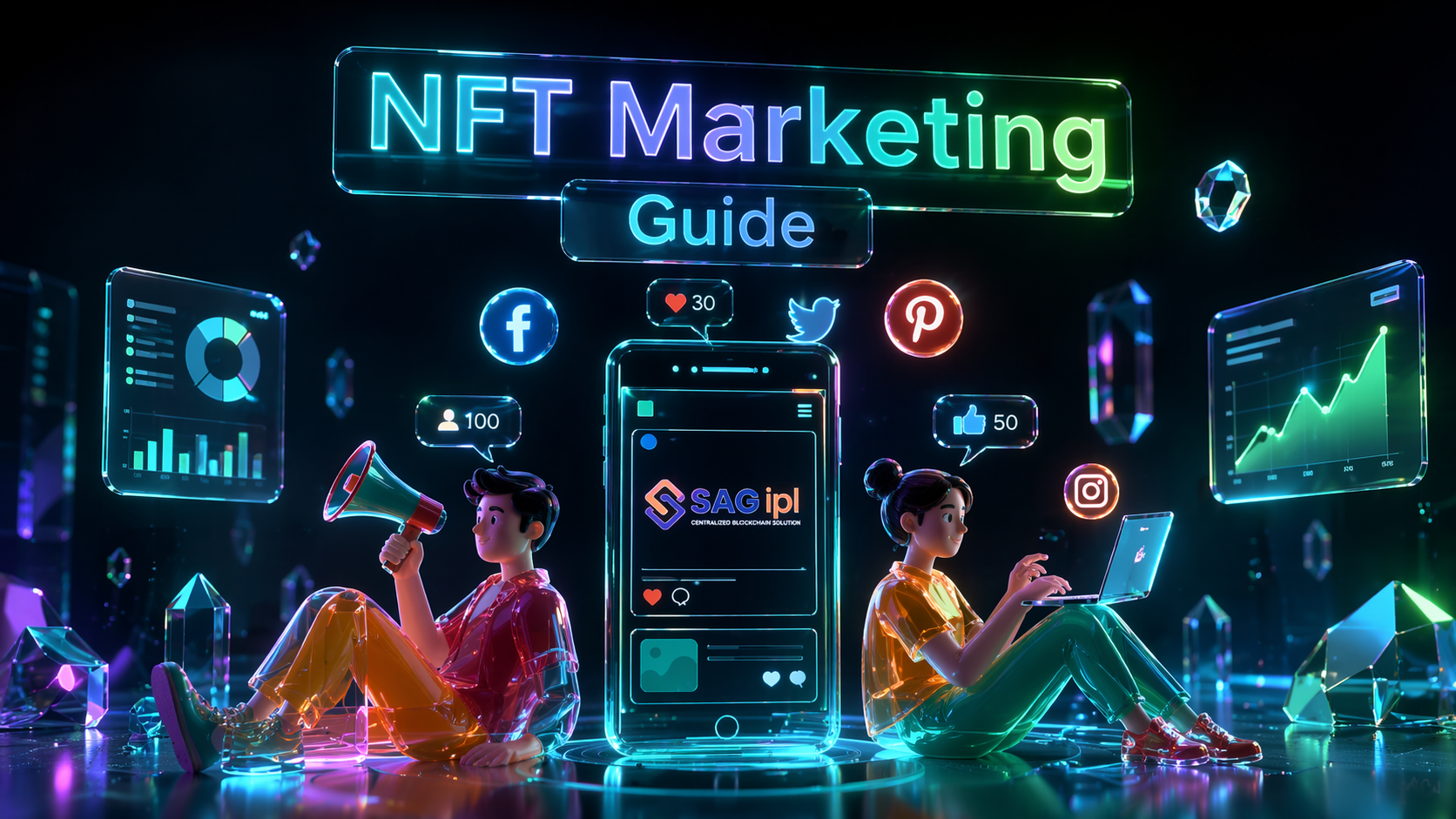 Top NFT Marketing &amp; PR Agencies 