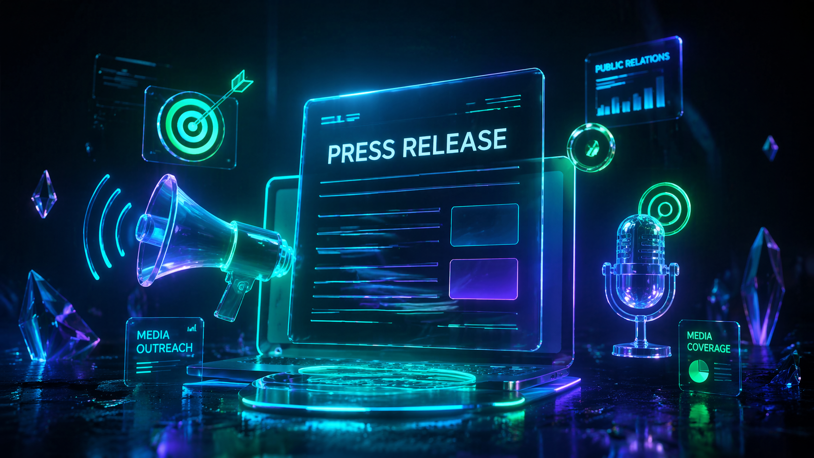 How to Email a Press Release: Templates, Examples &amp; Subject Lines