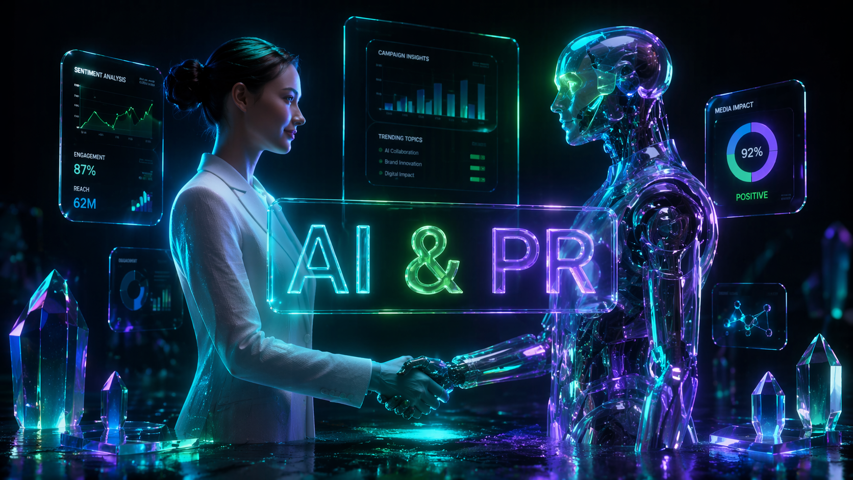 Best AI PR Agencies: Top Firms Using AI &amp; Serving AI Companies