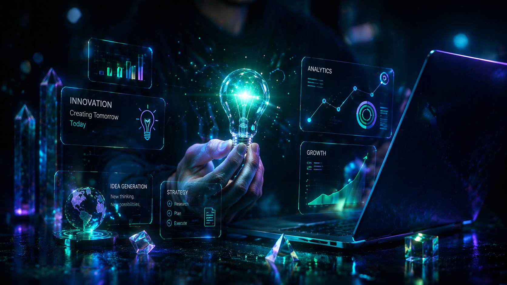 Technology Thought Leadership: Benefits, Strategy &amp; How to Build