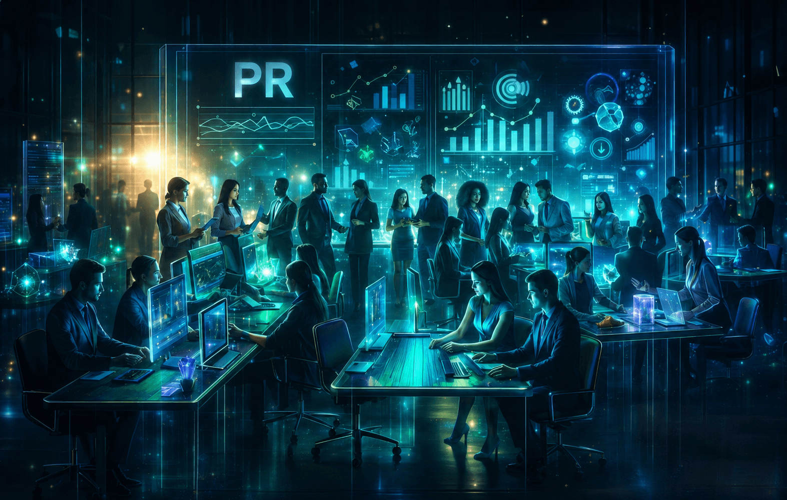 What Is a PR Team? Definition, Roles, and Why You Need One