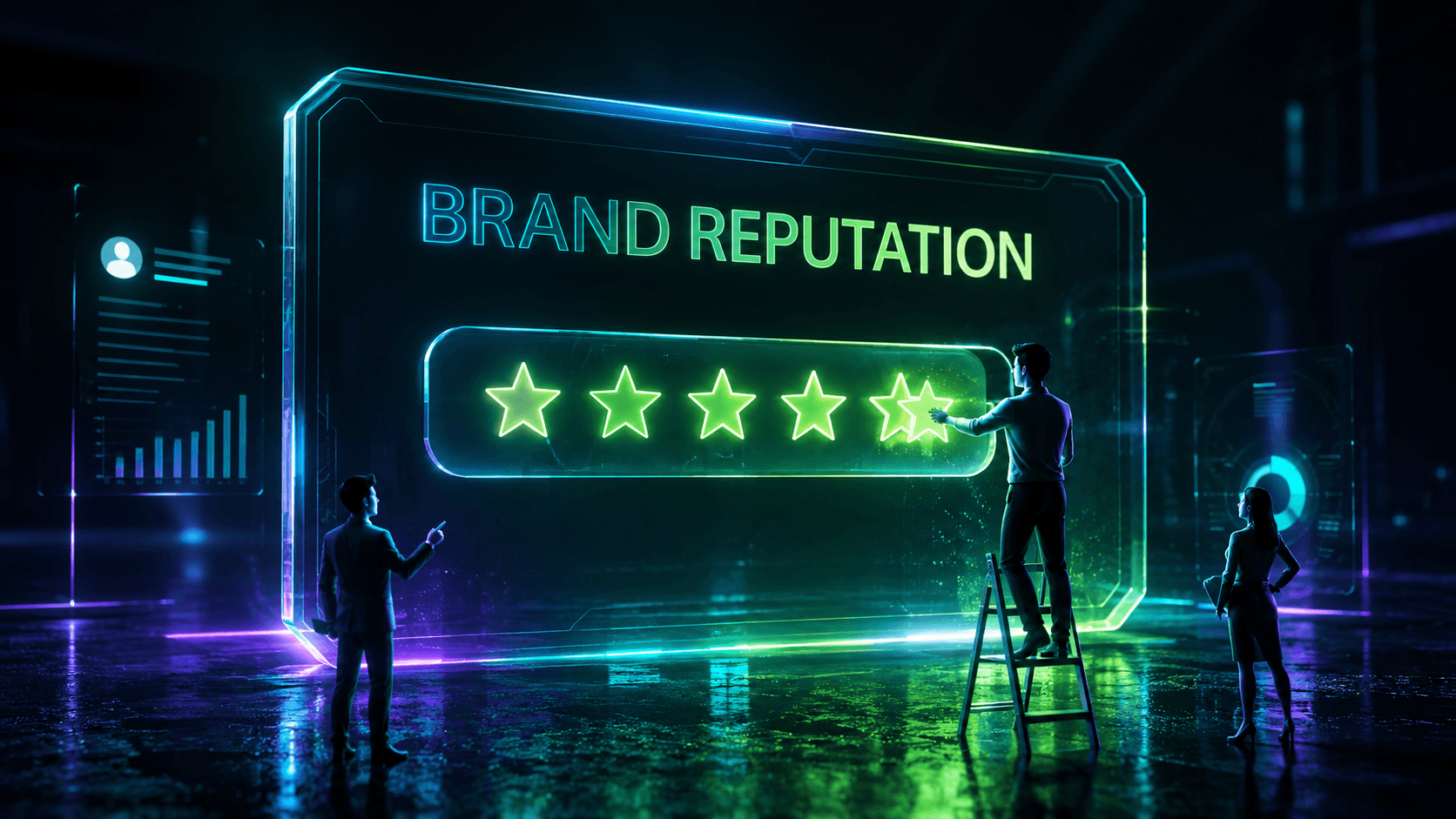 Brand vs Reputation: What's the Difference and Why It Matters