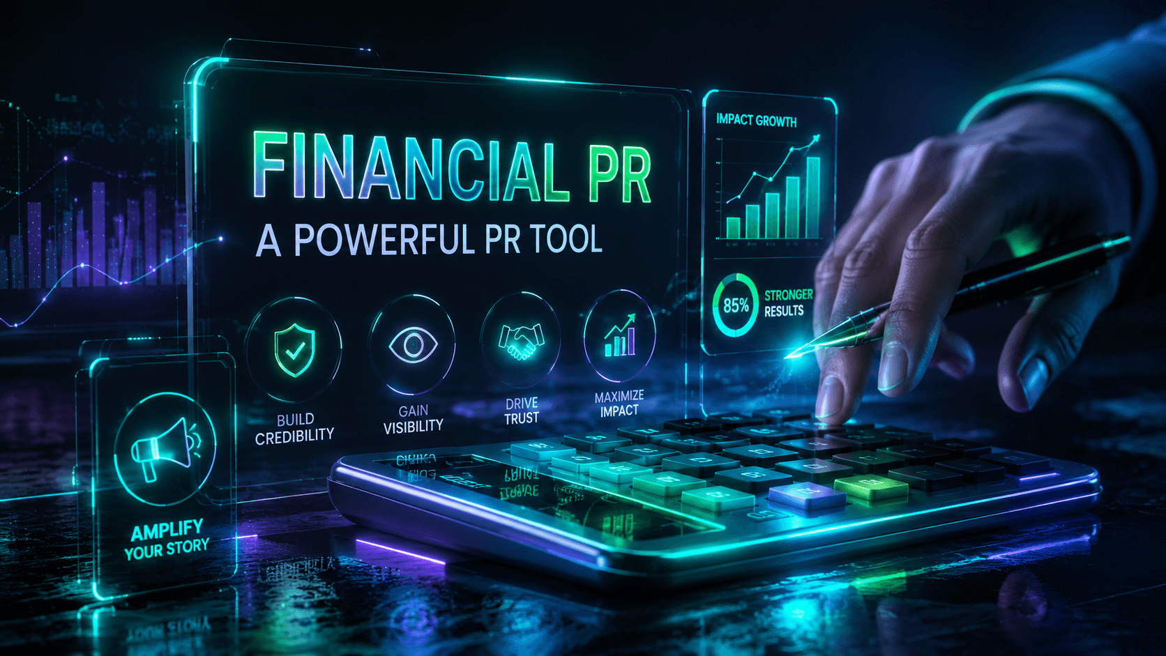 Best Financial Services PR Agencies — Compliance, Banking &amp; Wealth Management