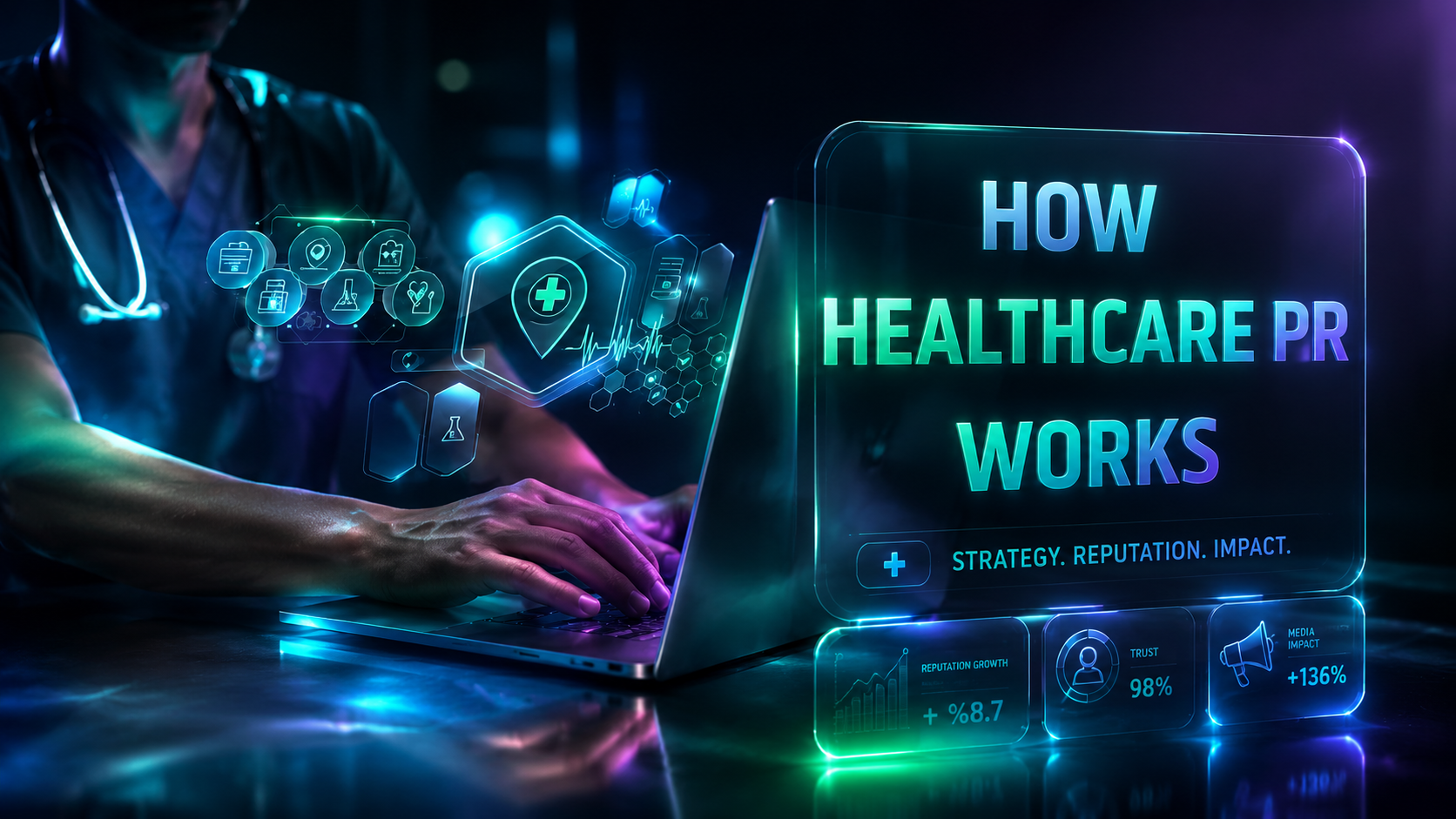 Best Healthcare PR Firms &amp; Agencies: Hospital, Pharma &amp; Health Tech PR
