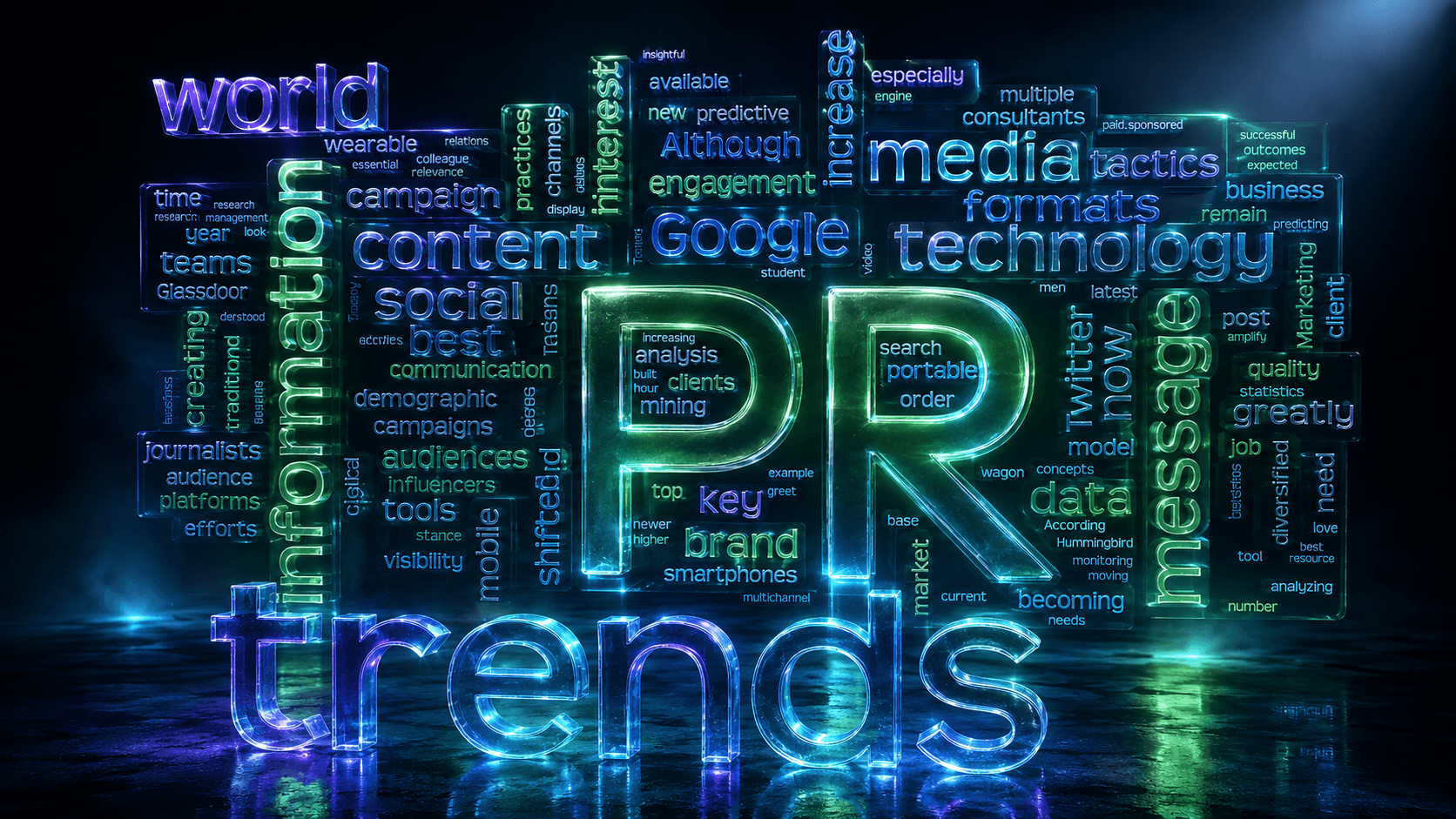 11 PR Trends That Matter in 2026 (And What to Drop)