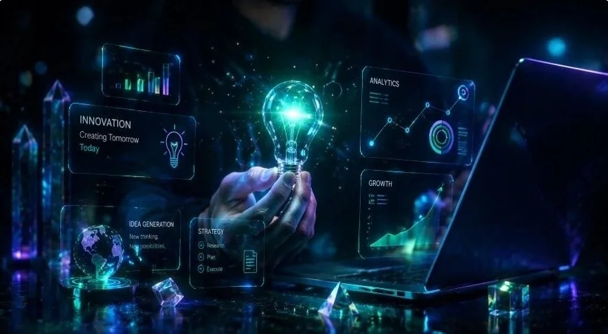 Technology Thought Leadership: Benefits, Strategy &amp; How to Build