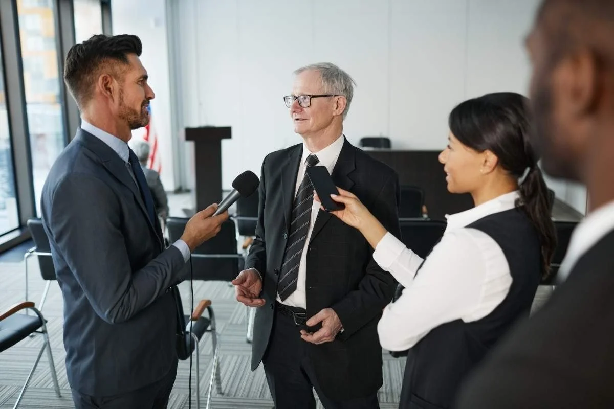 Image of substantive information