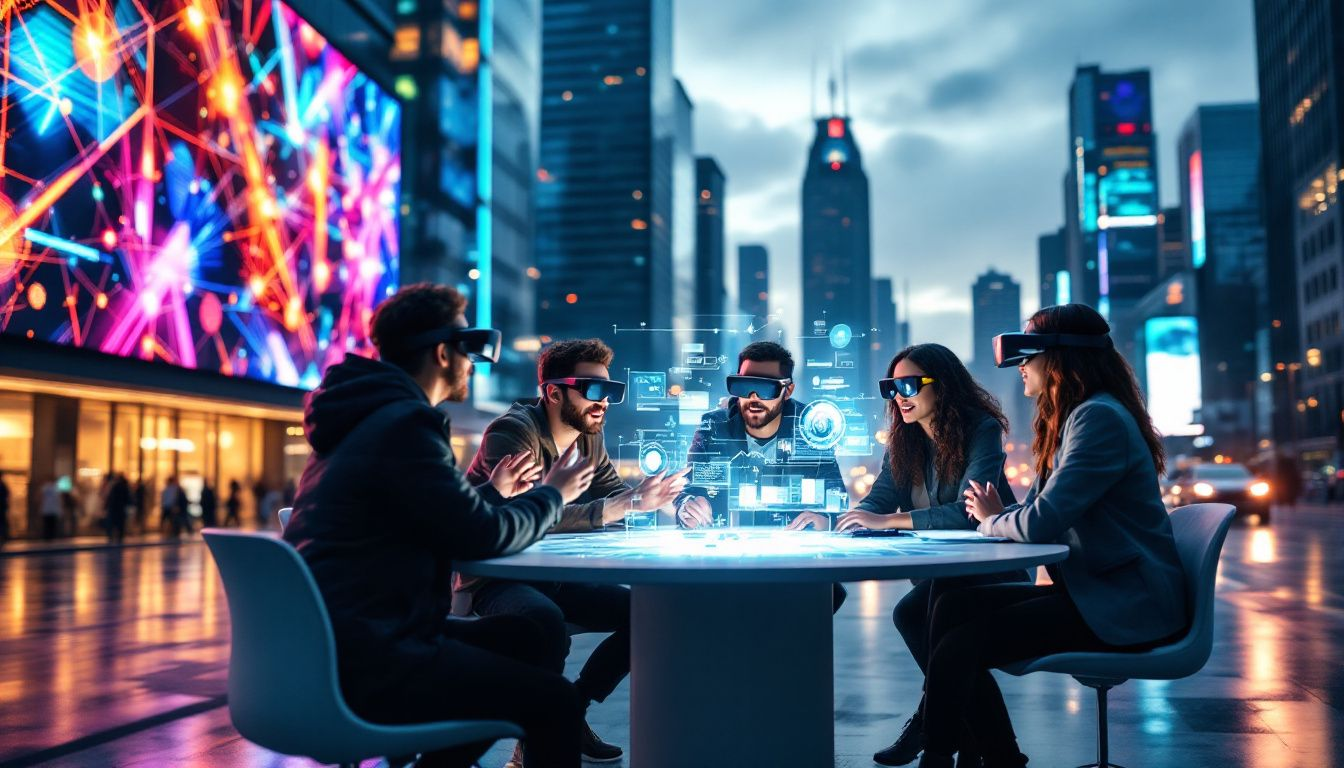 An overview of AI optimizing PR campaigns.