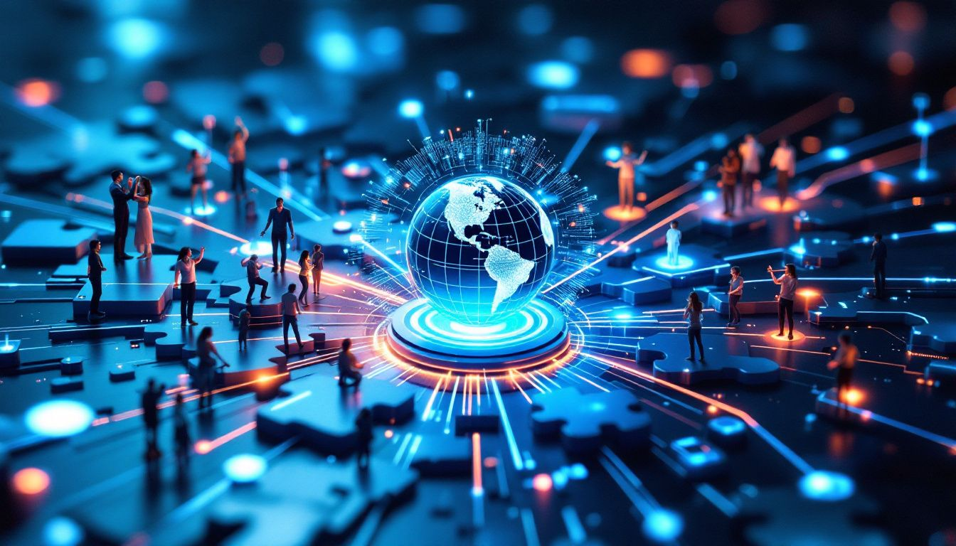 An image of community relations that deliver results