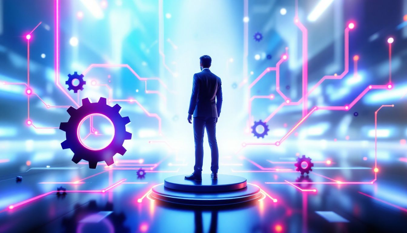 A visual representation of the importance of hiring a PR agency for business success.