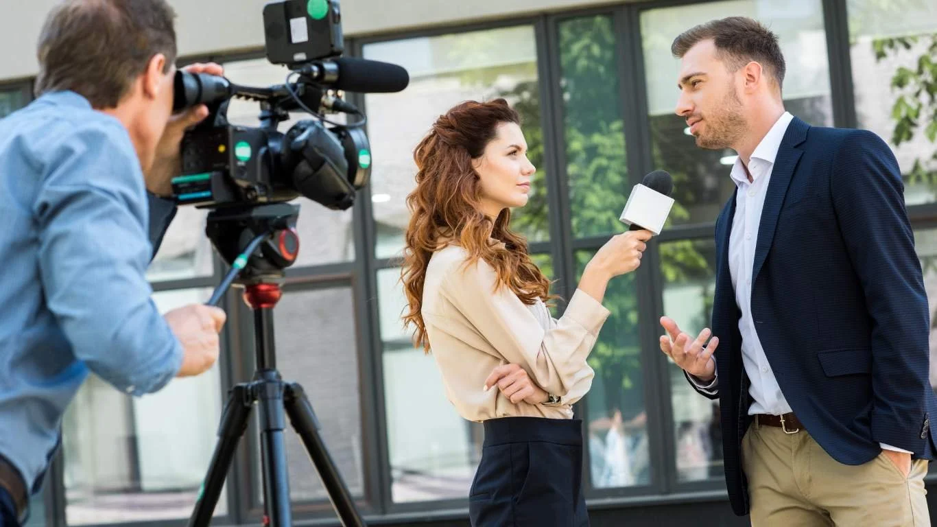 Building relationships with journalists