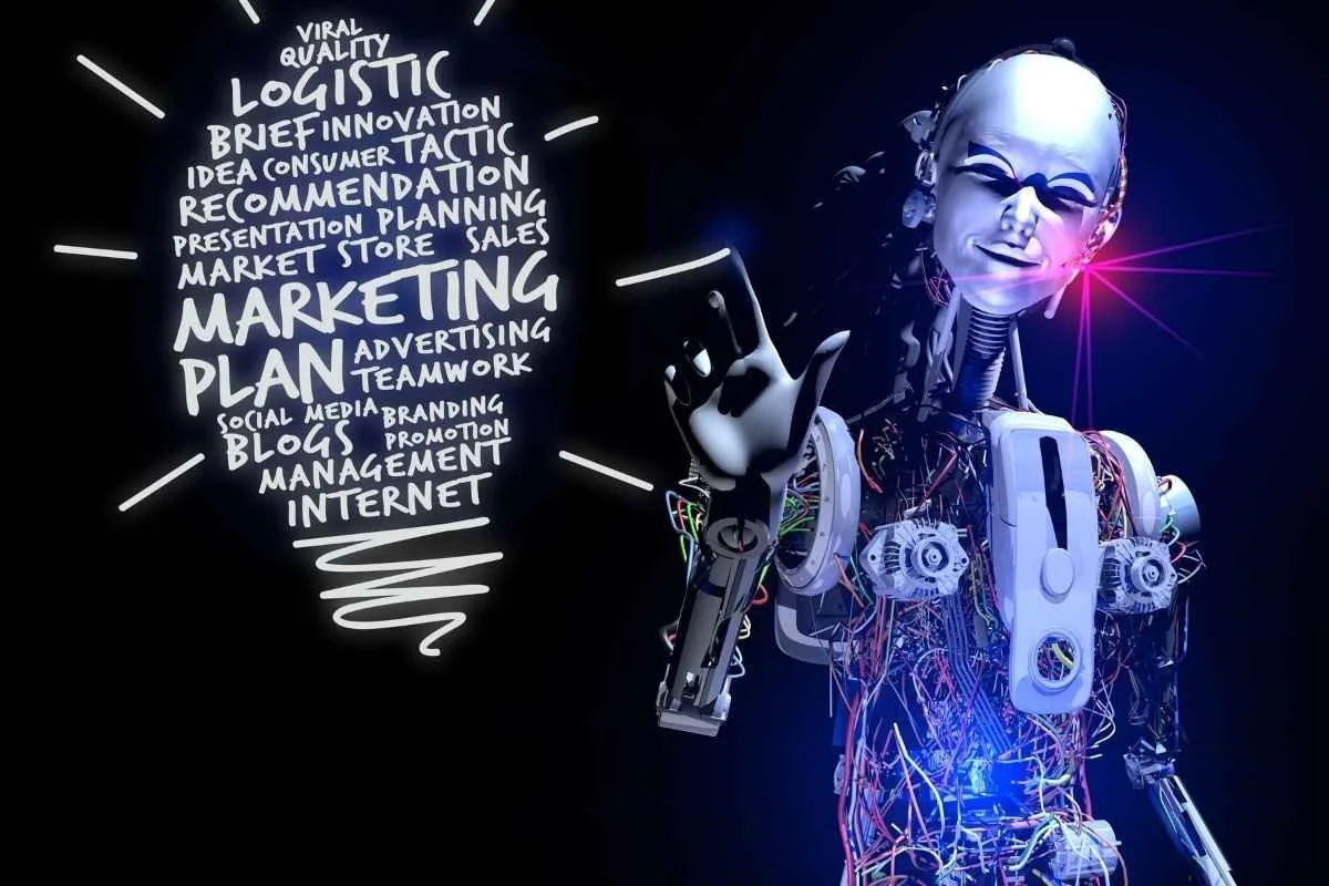 Image of marketing communications