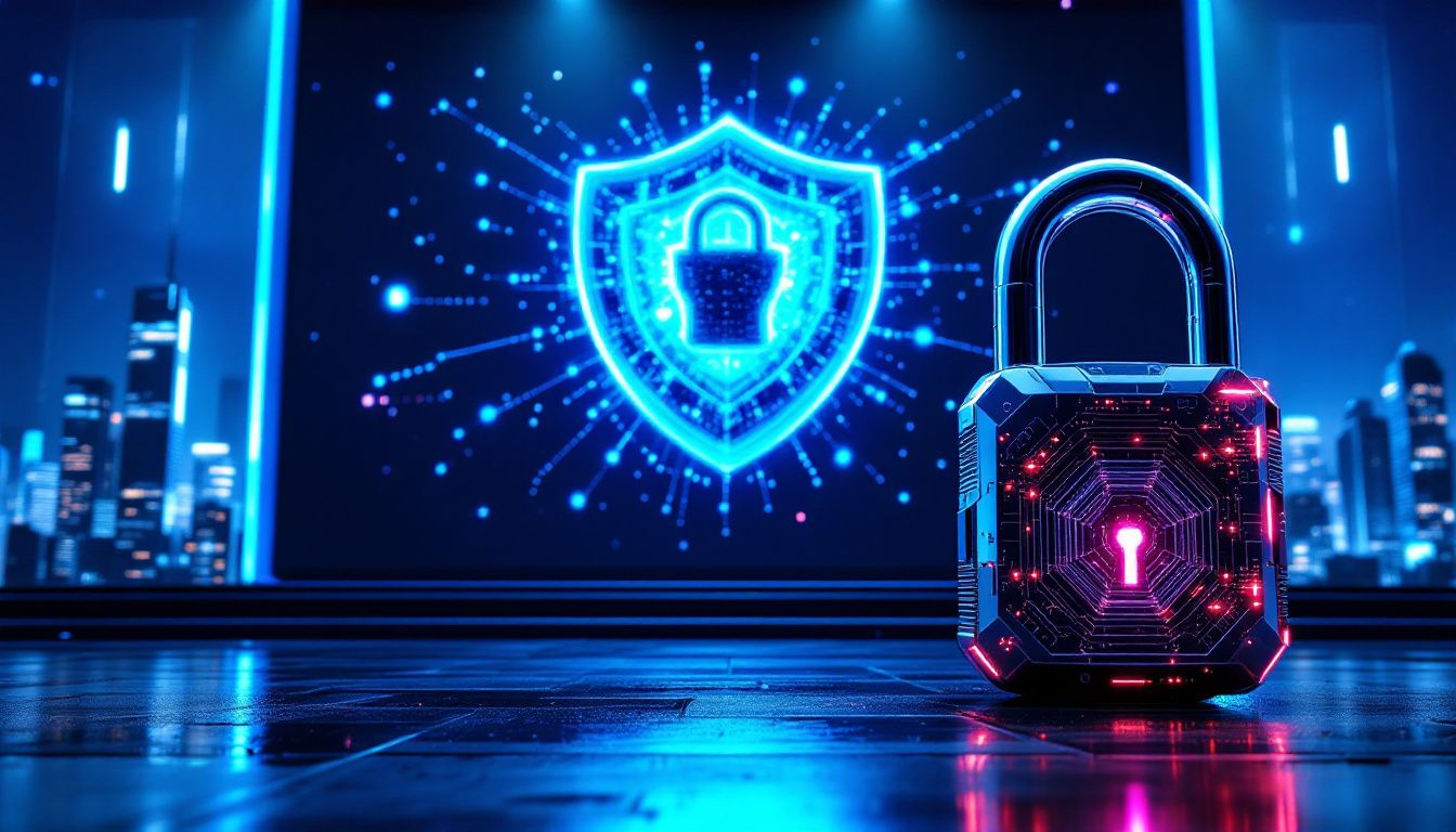 A depiction of a partnership with a dedicated cybersecurity PR firm.