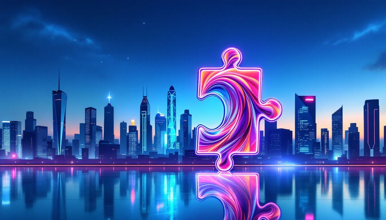 Image of a visual representation of how PR and marketing work together.