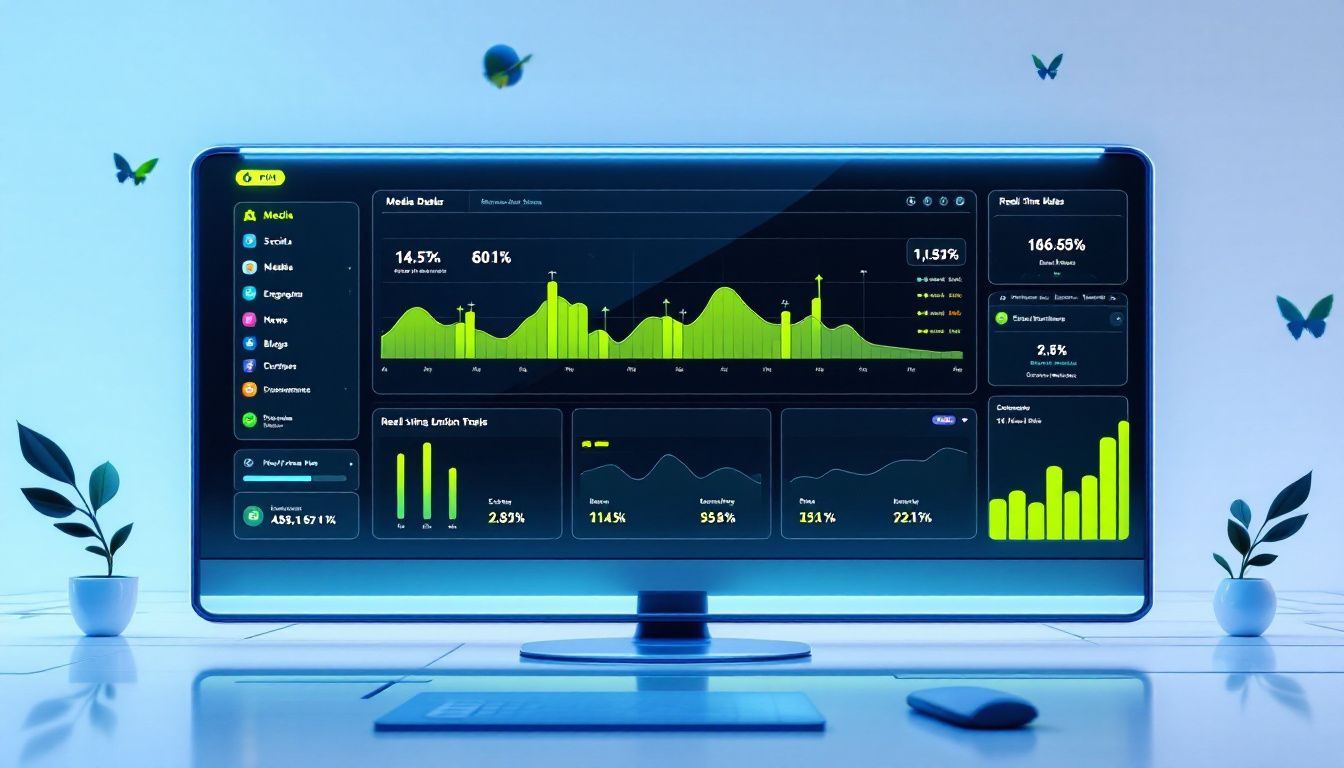 Setting clear goals for media monitoring to achieve effective results on media monitoring platforms