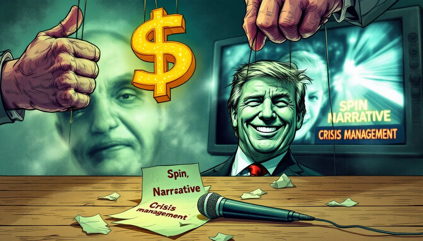 Media relations play a crucial role in political campaigns.