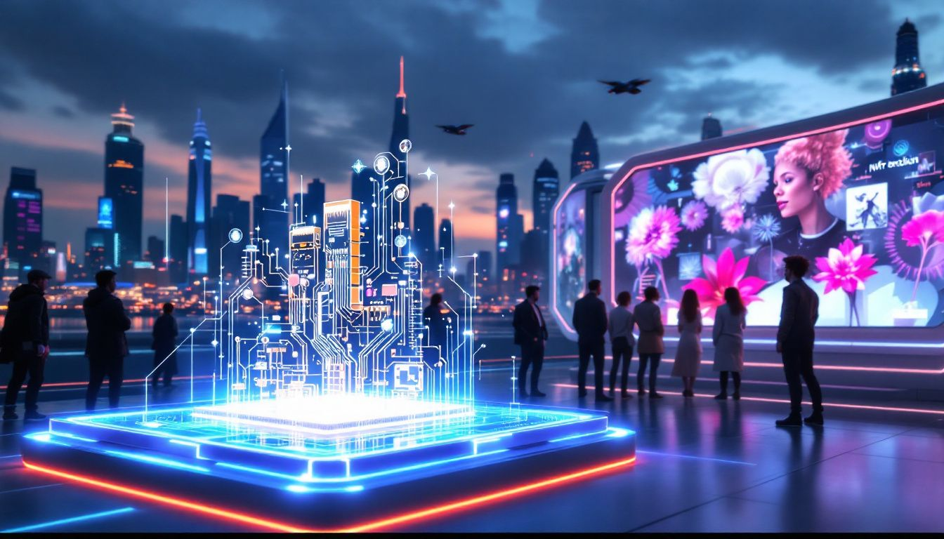 Crafting effective press releases for NFT projects to gain media coverage.