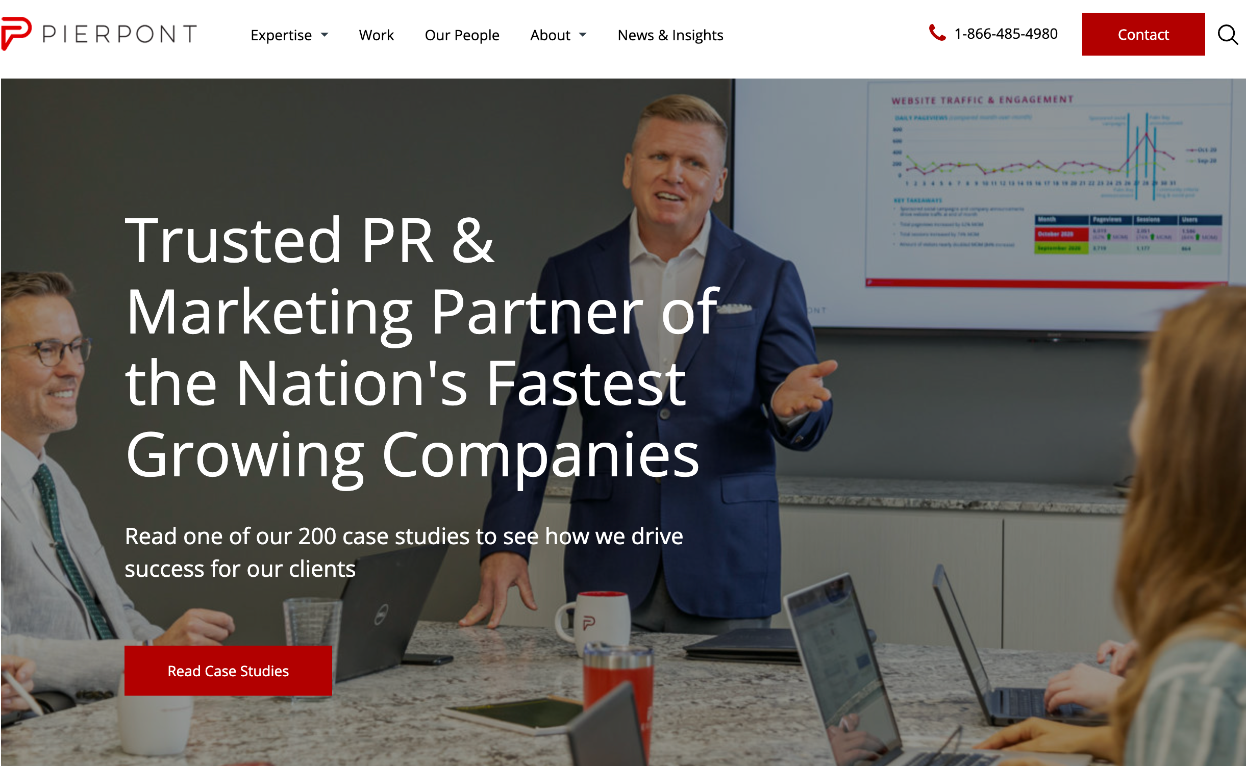 Image of Public relations event marketing and digital marketing