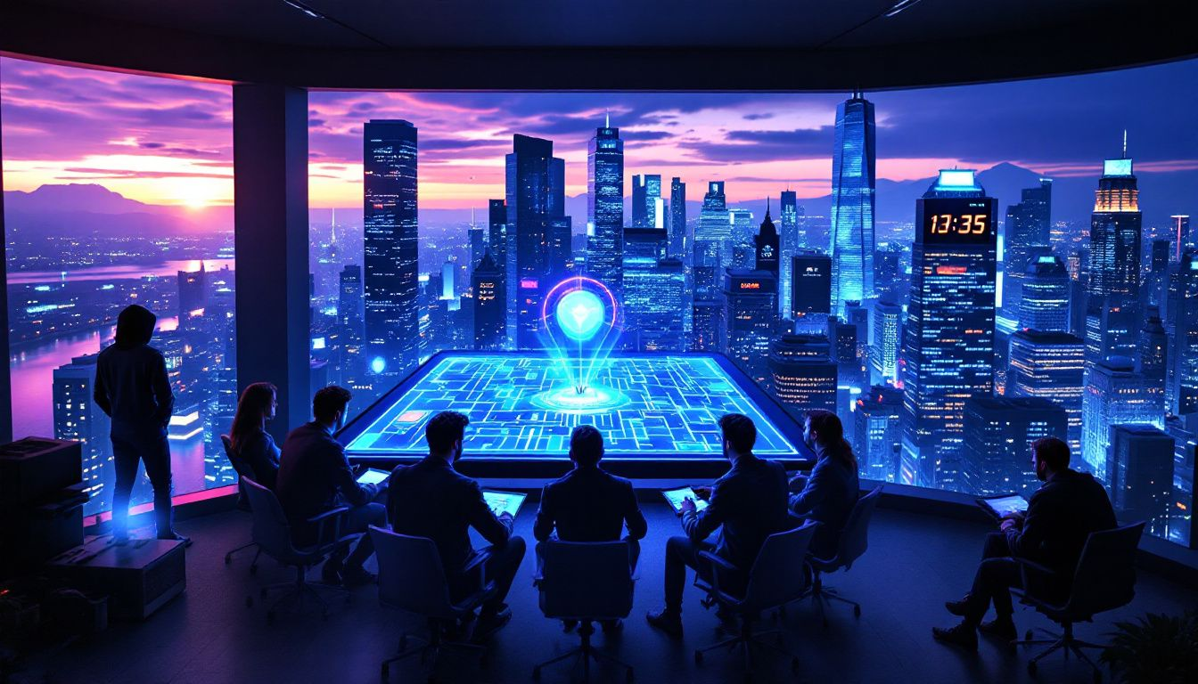 An illustration of crisis communications in the context of cybersecurity incidents.