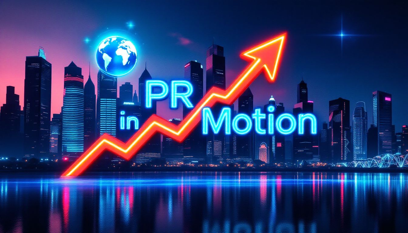 The significance of modern PR in today's business landscape.