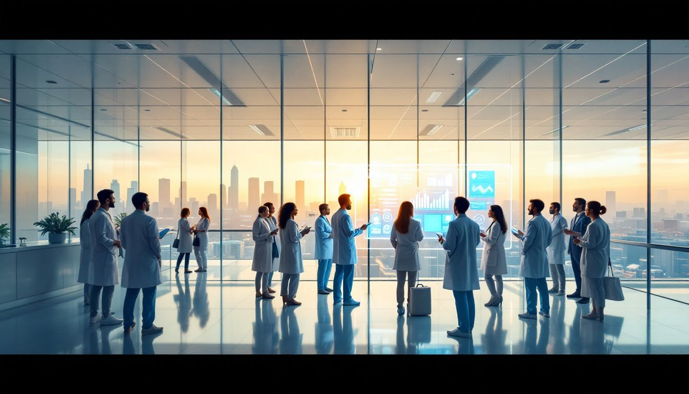 The impact of healthcare PR on business success in the healthcare industry.