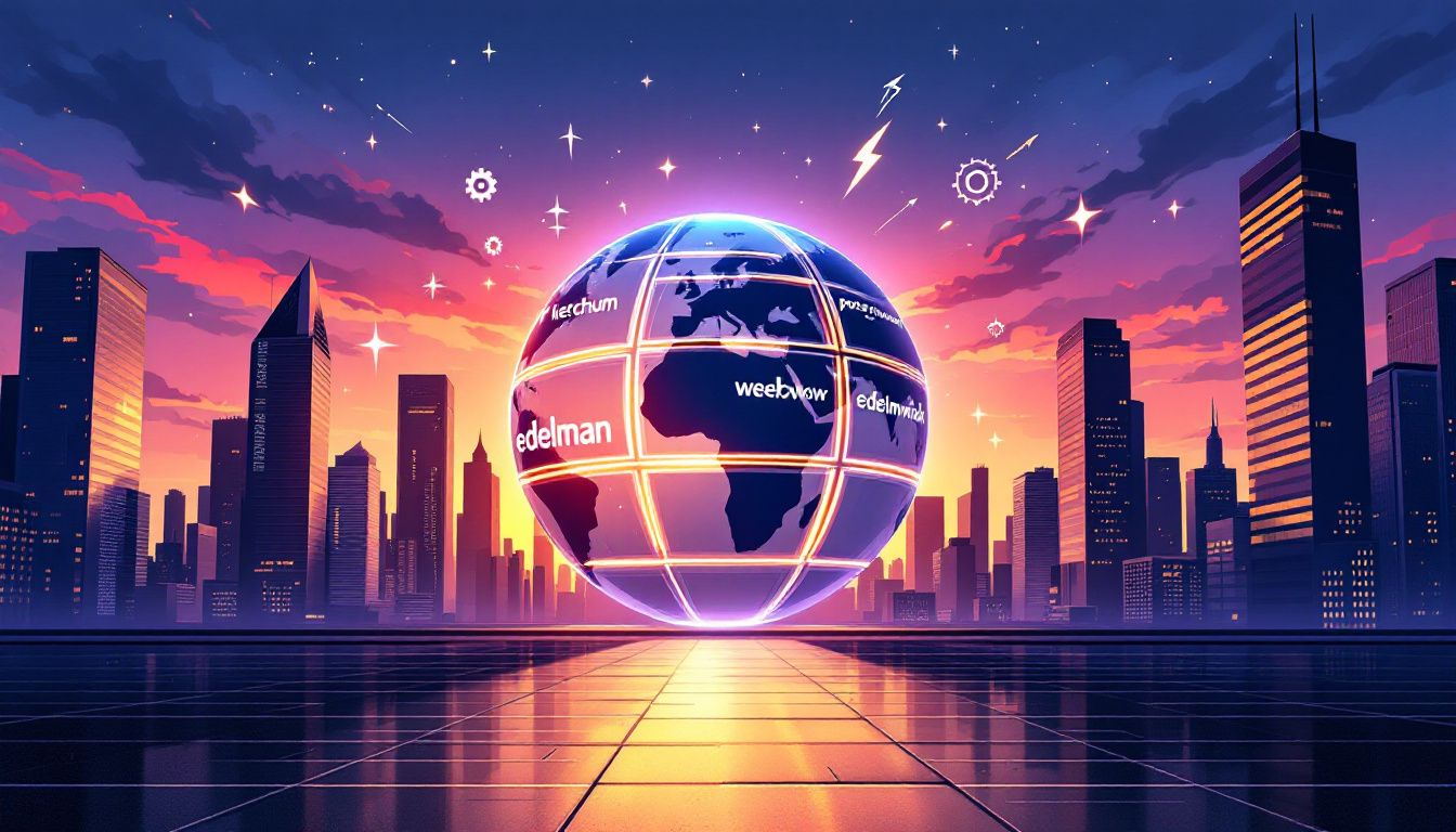 Best PR firms for media strategy, highlighting their innovative approaches.