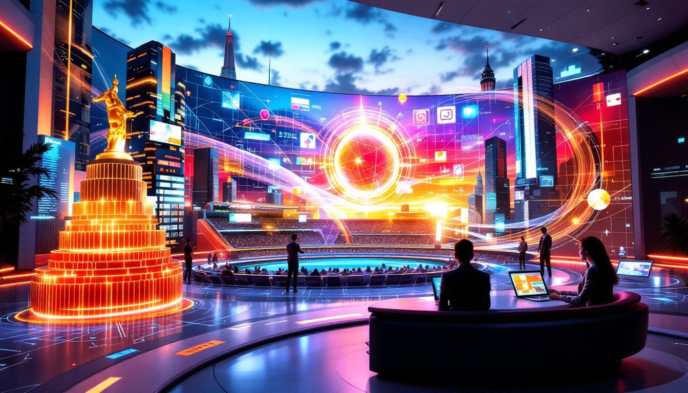 The future of sports public relations and its evolving landscape.