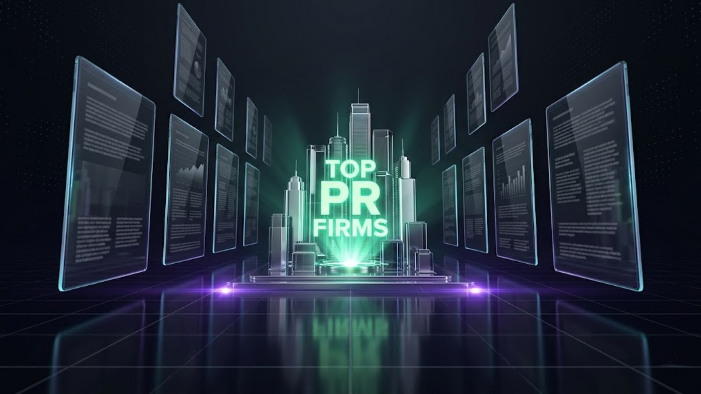 best PR firms comparison table 2026