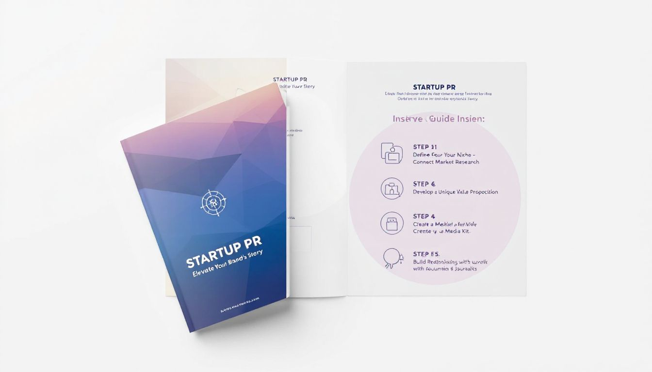 Steps to start a public relations agency to gain future clients