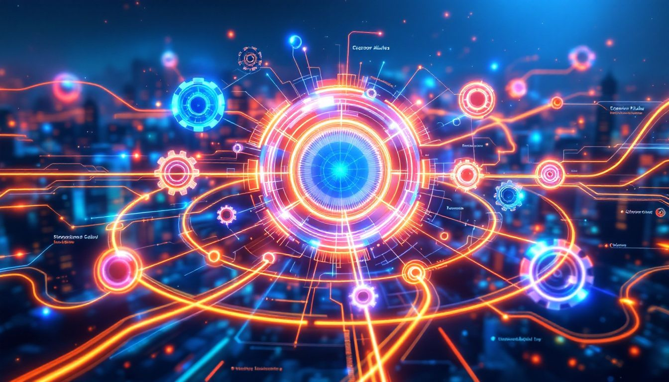 Image depicting strategic alliances in PR partnerships.