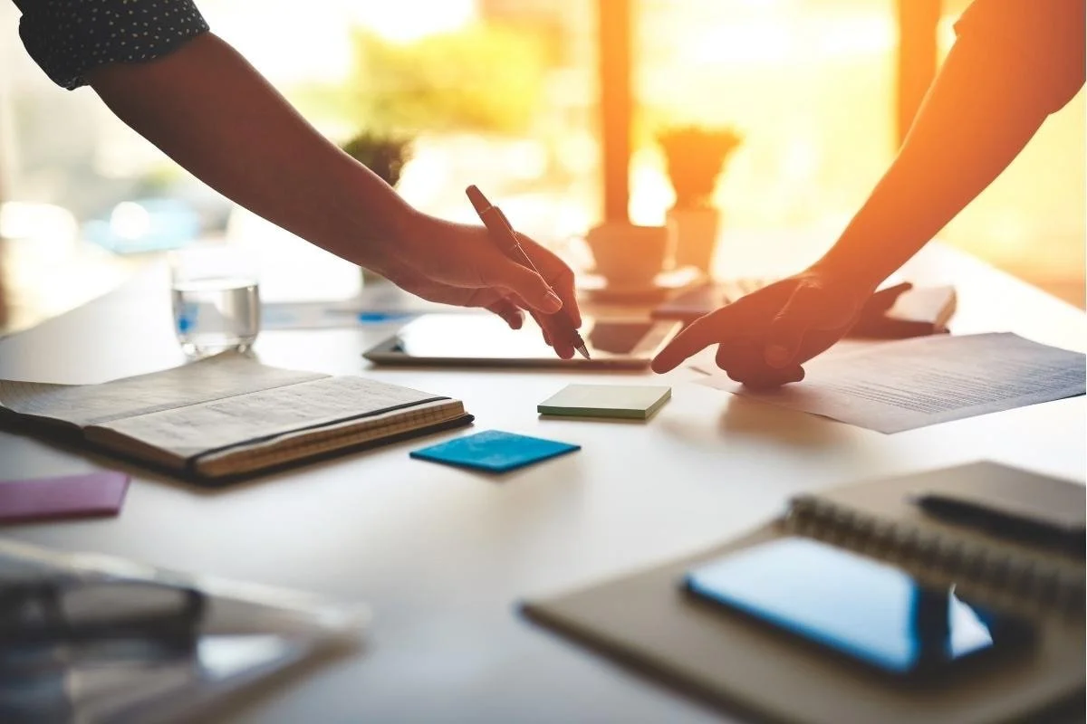 Image of brand values