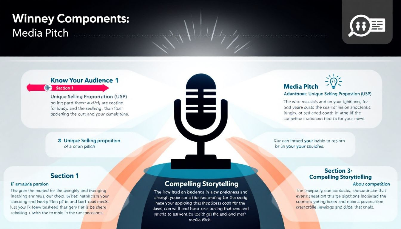 An image of a pr pitch example for a media outlet