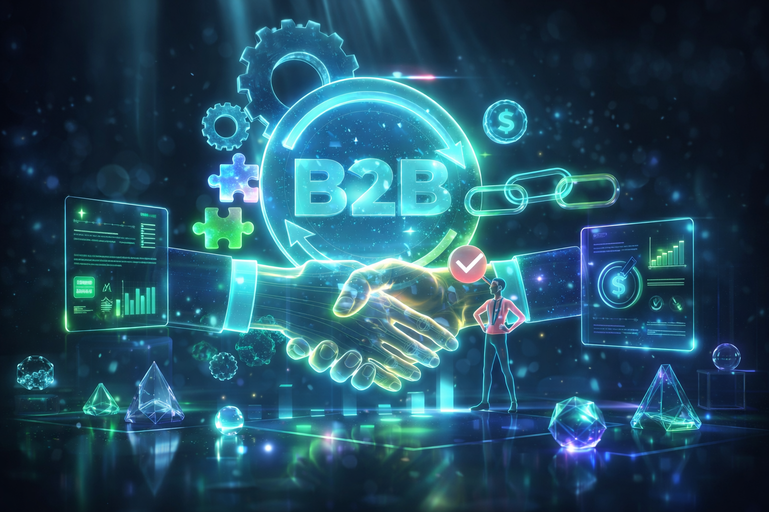 Image of B2B PR Agency Guide