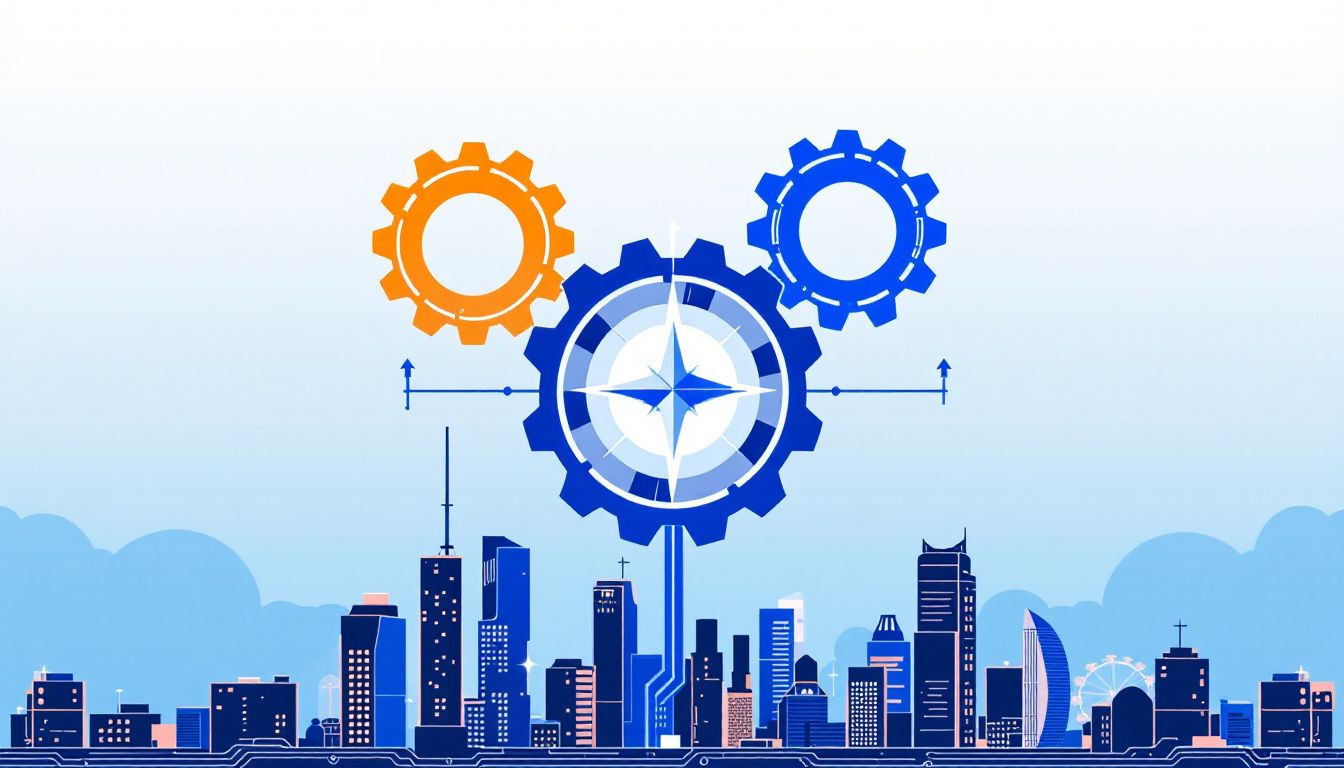 A visual representation of strategic insights in public relations.