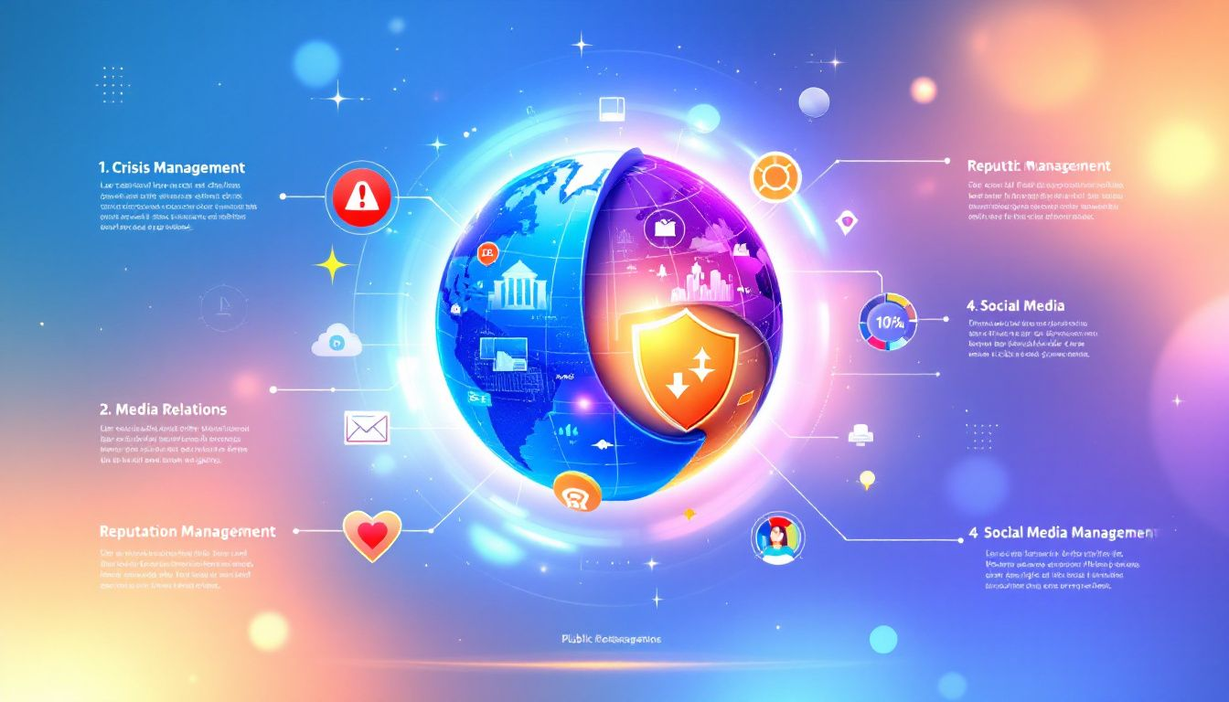 An overview of public relations agencies and their role in communication.