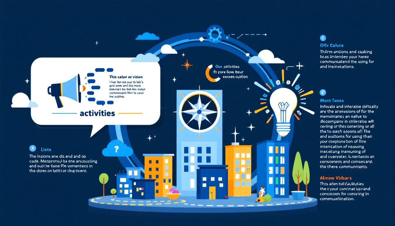 An example of practical internal PR activities in action and successful internal comms tools