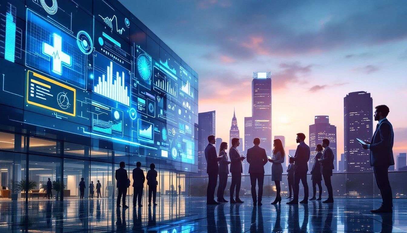 An overview of healthcare PR firms and their role in the healthcare industry.