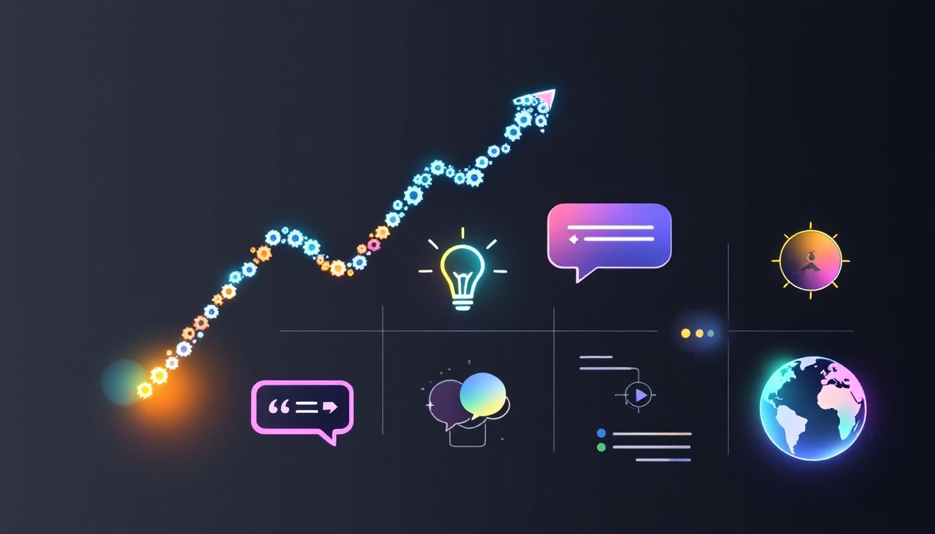 An infographic illustrating the importance of PR campaigns in enhancing brand visibility.
