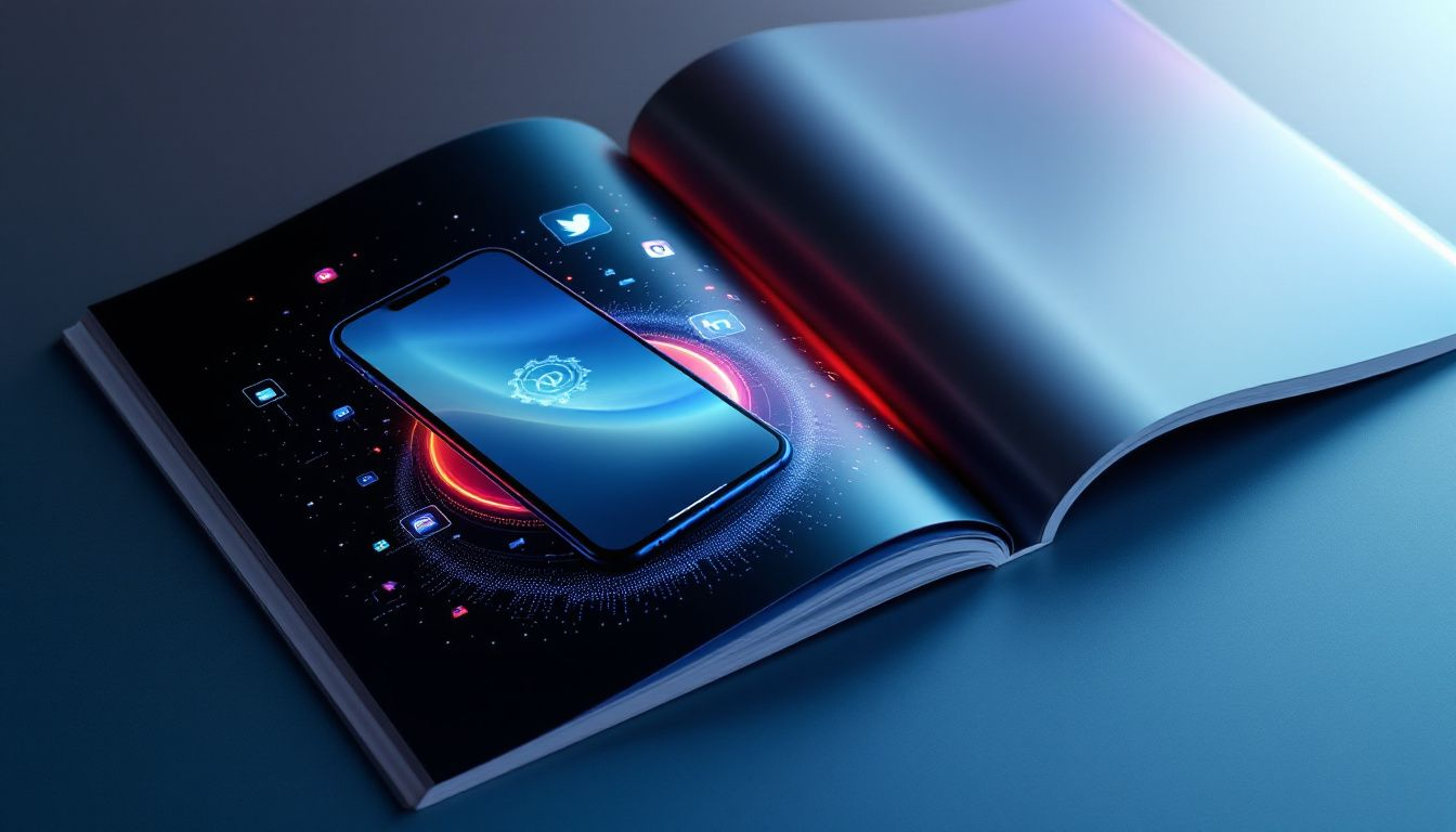 The role of media and digital marketing in lifestyle PR illustrated through various media tools.