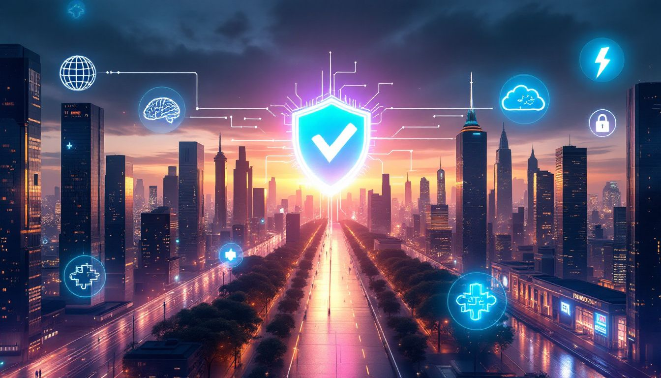 A visual representation of leading cybersecurity PR firms in 2026