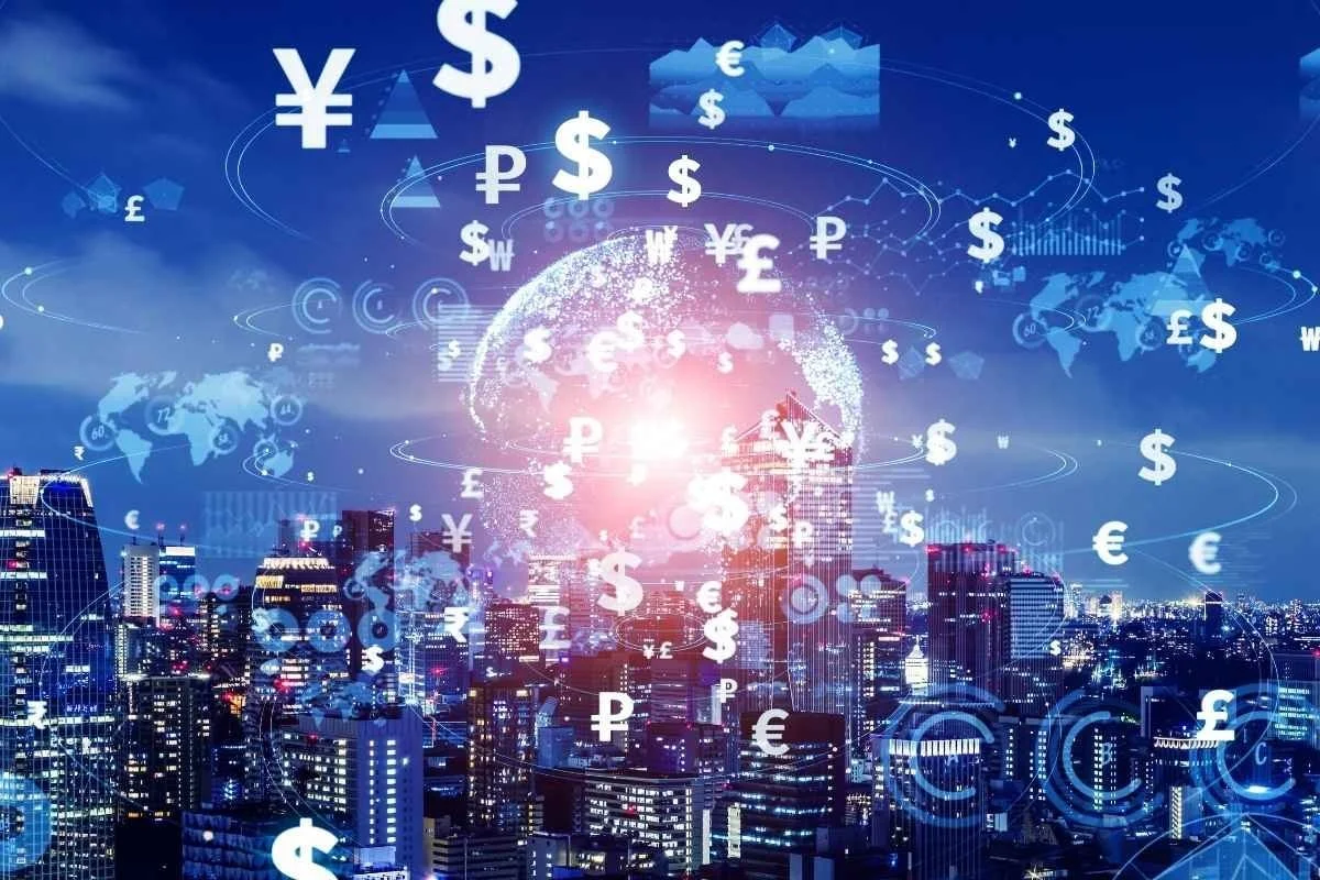 Image of crypto startup