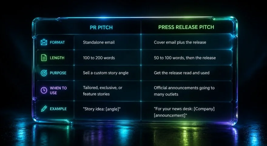 PR Pitch Examples: 15 Media Pitch Templates That Get Coverage