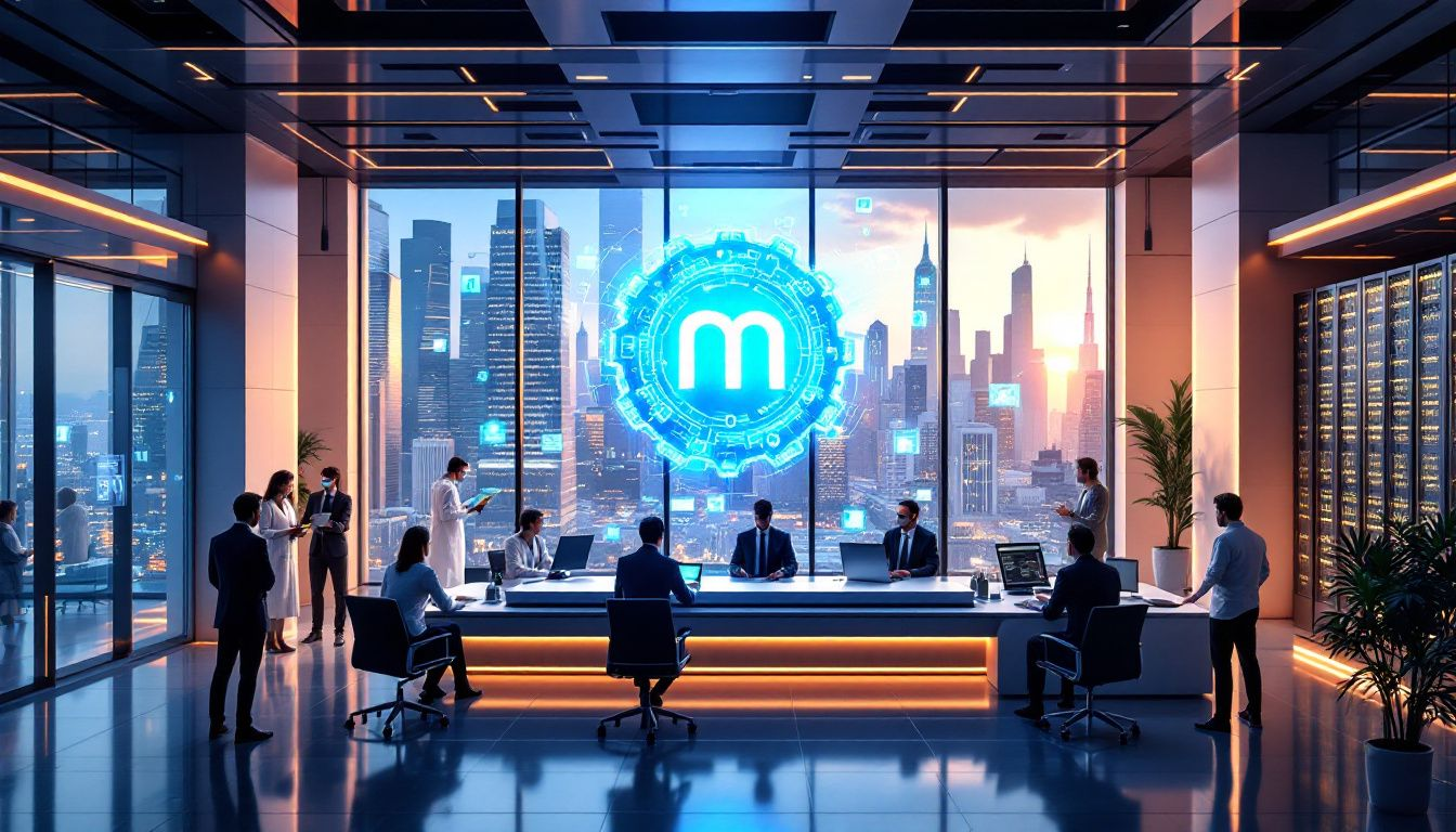 Image of corporate brands