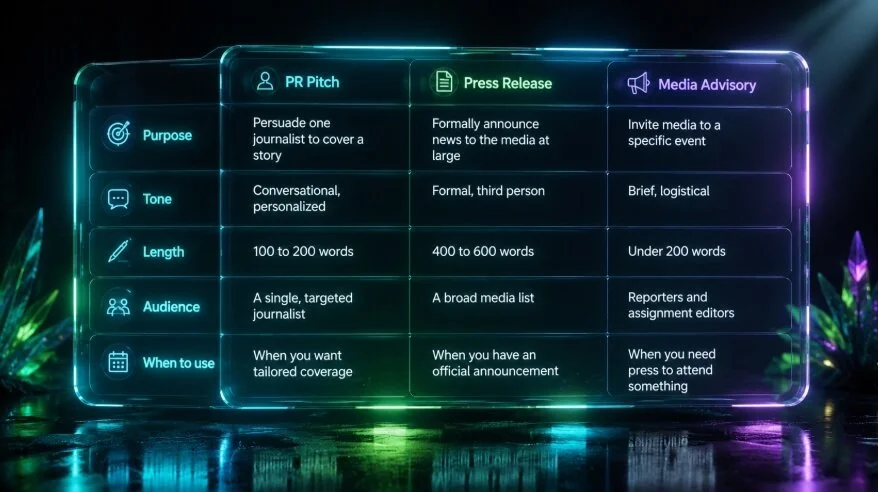 PR Pitch Examples: 15 Media Pitch Templates That Get Coverage