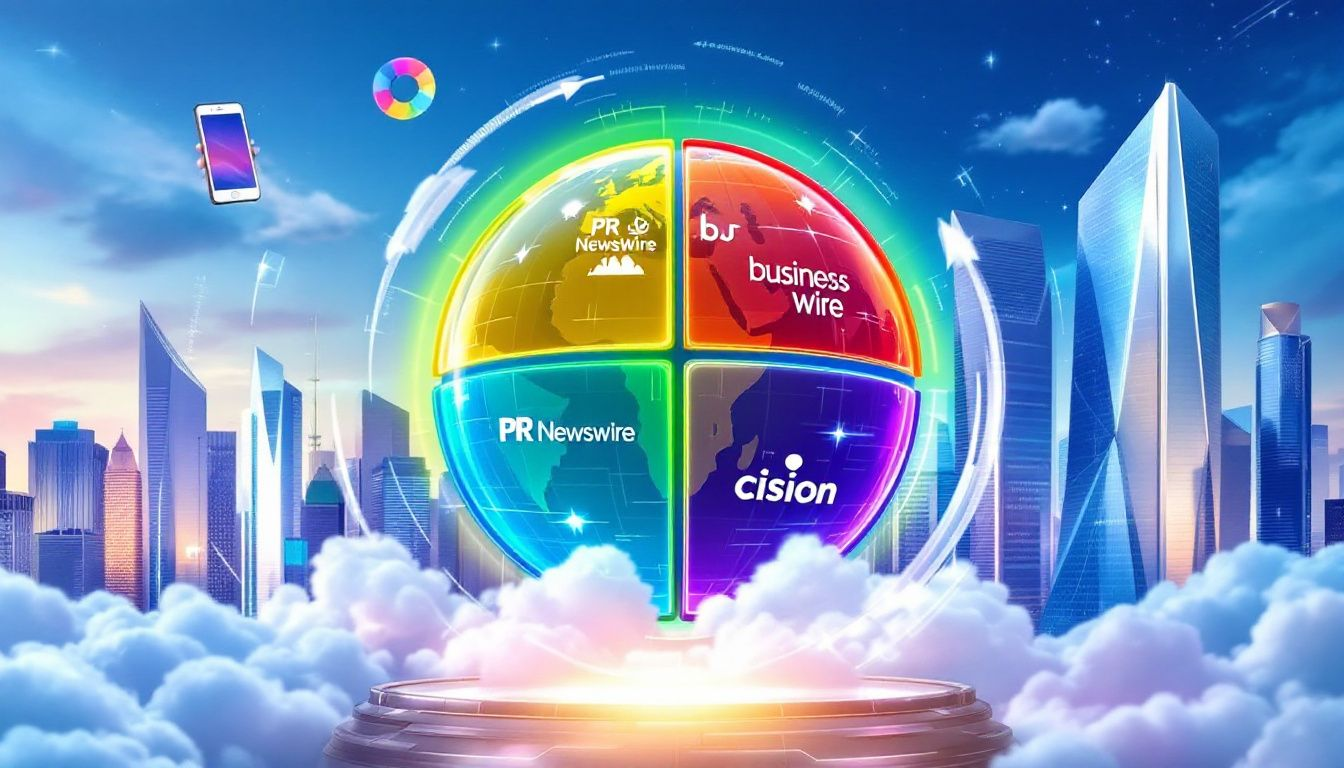 Various free press release distribution sites available online and news outlets.