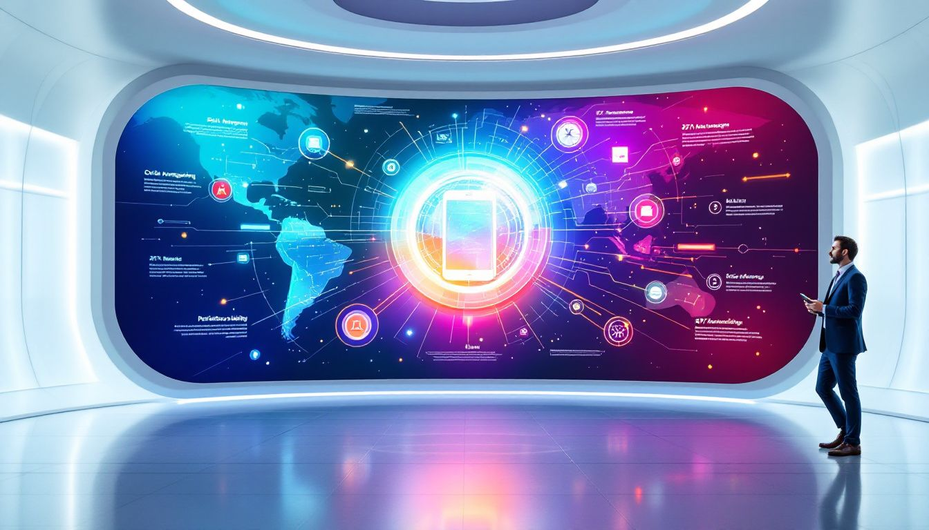 A business meeting showcasing the significance of PR in modern business strategies