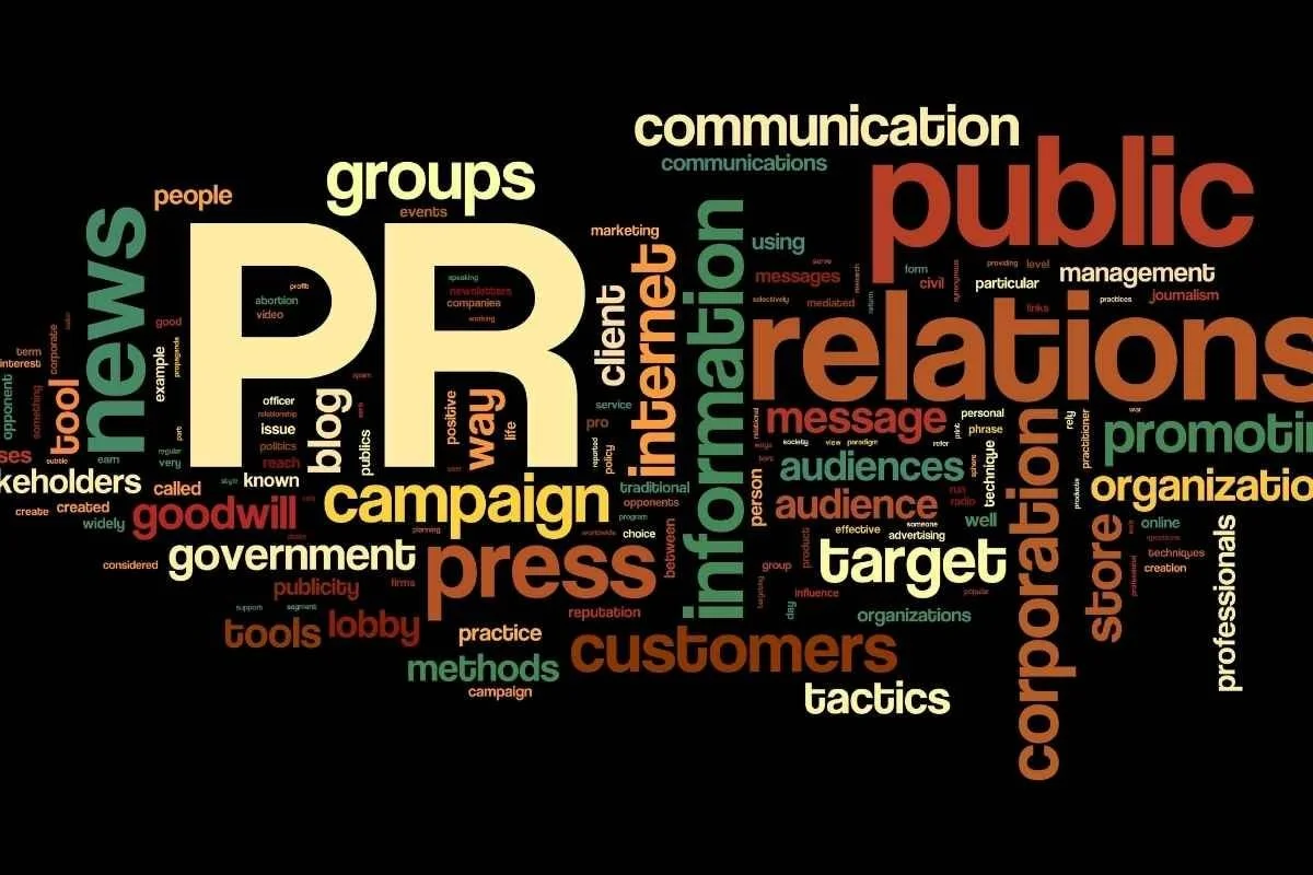 Image of pr agency